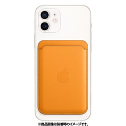 ヨドバシ.com - アップル Apple MagSafe対応iPhoneレザーウォレット