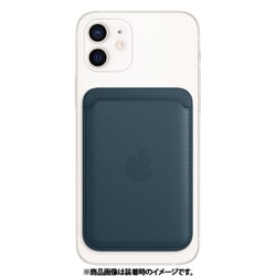 ヨドバシ.com - アップル Apple MagSafe対応iPhoneレザーウォレット