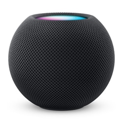 ヨドバシ.com - アップル Apple HomePod mini（ホームポッド ミニ） スペースグレイ MY5G2J/A 通販【全品無料配達】