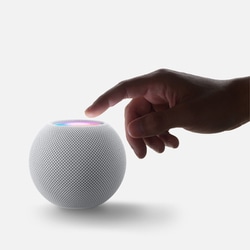 ヨドバシ.com - アップル Apple HomePod mini（ホームポッド ミニ） スペースグレイ MY5G2J/A 通販【全品無料配達】