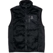 ハイロフト ハイブリッド ベスト High Loft Hybrid Vest 041503 (J01) BLACK×BLACK Mサイズ [アウトドア フリースベスト ユニセックス]