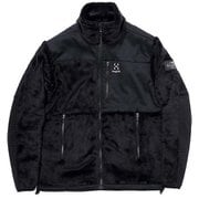コンビネーション ハイロフト ジャケット Combination High Loft Jacket 041502 (J01) BLACK×BLACK Lサイズ [アウトドア フリース ユニセックス]