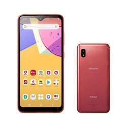 Galaxy - SAMSUNG Galaxy A21 SC-42A レッド　NTTドコモ サムスン Galaxy A21 SC-42A docomo 価格比較 - 価格.com