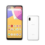 Galaxy A21 SC-42A ホワイト [スマートフォン]