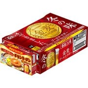 限定 金麦ゴールド・ラガー 6度 350ml×24缶 チ金麦鍋 チキンラーメン付 [新ジャンル・第3のビール]