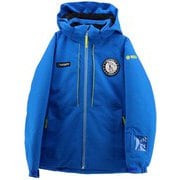 PEANUTS SNOOPY スヌーピー×VESPベスプ SNOW JACKET VPJJ19-02SNP ブルー 120サイズ [スキーウェア ジャケット ジュニア]