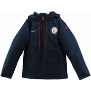 PEANUTS SNOOPY スヌーピー×VESPベスプ SNOW JACKET VPJJ19-02SNP ネイビー 120サイズ [スキーウェア ジャケット ジュニア]
