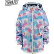 PEANUTS SNOOPY スヌーピー×VESPベスプ SNOW JACKET VSJJ1001 タイダイ 140サイズ [スキーウェア ジャケット ジュニア]