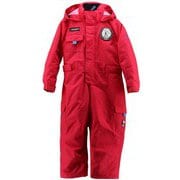 PEANUTS SNOOPY スヌーピー×VESPベスプ KIDS SNOW ONEPIECE VSJO1001 マゼンダ 110サイズ [スキーウェア ワンピース ジュニア]