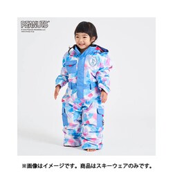 ヨドバシ Com ベスプ Vesp Peanuts Snoopy スヌーピー Vespベスプ Kids Snow Onepiece Vsjo1002 タイダイ 100サイズ スキーウェア ワンピース ジュニア 通販 全品無料配達