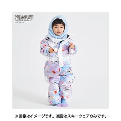 ヨドバシ Com ベスプ Vesp Peanuts Snoopy スヌーピー Vespベスプ Kids Snow Onepiece Vsjo1002 ホワイト 100サイズ スキーウェア ワンピース ジュニア 通販 全品無料配達