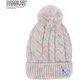PEANUTS SNOOPY スヌーピー×VESPベスプ WAPPEN BONBON BEANIE VSJB1001 ホワイト ジュニアフリーサイズ [ビーニー ジュニア]