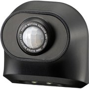 monban センサーMINIライト 白色ライト 固定タイプ ブラック LS-B01FP4-K
