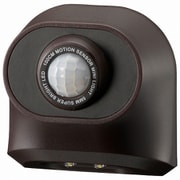 センサーMINIライト 電球色ライト 固定タイプ ブラウン LS-B01FP4-T