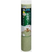 06923 [ペット用 床保護マット 60×240cm GR]