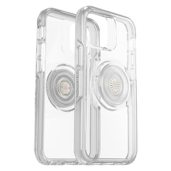 ヨドバシ Com Otterbox オッターボックス 77 Iphone 12 Mini 用 Ob Otter Pop Symmetry シリーズ クリアケース Clear Pop 通販 全品無料配達