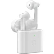 完全ワイヤレスイヤホン T7 Bluetooth対応 ENCノイズリダクション機能搭載 ホワイト QCY-T7WH