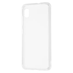 Galaxy A21 / Galaxy A20 用 ハイブリッドケース クリア RT-GA21CC2/CM