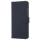 Galaxy A21 / Galaxy A20 用 手帳型ケース シンプルマグネット ダークネイビー RT-GA21ELC1/DN