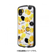 Galaxy A21 / Galaxy A20 用 耐衝撃ケース MiA ルーニー・テューンズ トゥイーティー/総柄 IN-WGA21AC4/TWB1