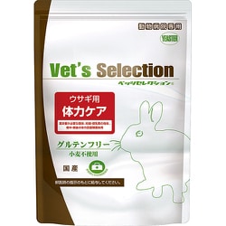 Amazon | セレクション ベッツ ウサギ用ライフケア 1セット 90g