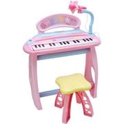 ハローキティ 電子キーボードDX [対象年齢：3歳～]