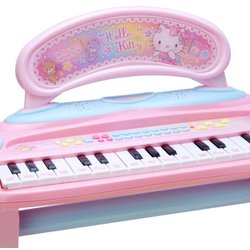 ヨドバシ.com - サンリオ Sanrio ハローキティ 電子キーボードDX