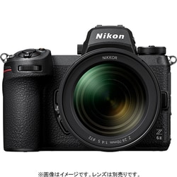 ニコン NIKON Z 6II [ボディ 35mmフルサイズ FXフォーマット ミラー 