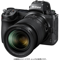 ヨドバシ.com - ニコン NIKON Z 6II [ボディ 35mmフルサイズ FX ...