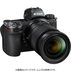 ヨドバシ.com - ニコン NIKON Z 6II [ボディ 35mmフルサイズ FX