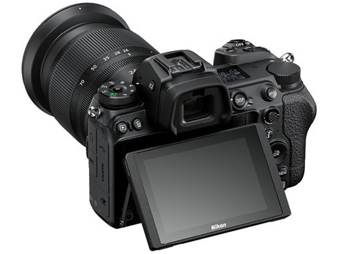 ヨドバシ.com - ニコン NIKON Z 7II [ボディ 35mmフルサイズ FX 