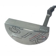 シックゴルフ SIKGOLF SHO [クランクネック パター ミッドマレット 33インチ]