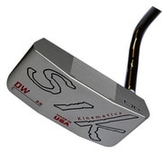 シックゴルフ SIKGOLF DW2.0 [ベントネック パター ワイドソール 35インチ]