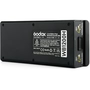AD1200 Pro用 リチウムバッテリー 5200mAh GX・WB1200H