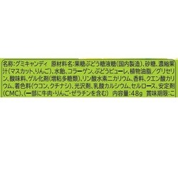 ヨドバシ.com - UHA味覚糖 コロロ マスカット 48g 通販【全品無料配達】