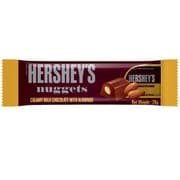 ハーシー ナゲット ミルクチョコアーモンド 28g