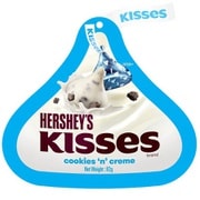 ハーシー キスチョコレート クッキー＆クリーム 82g