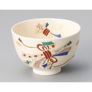 仁清 結び 茶碗