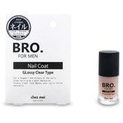 BRO.FOR MEN Nail Coat クリア [ネイルコート]