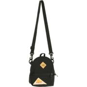 2592415 MICRO DAYPACK SHOULDER BLACK [デイパック型ショルダーポーチ ブラック]