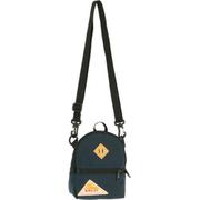 2592415 MICRO DAYPACK SHOULDER NAVY [デイパック型ショルダーポーチ ネイビー]