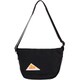2592417 FLAP SHOULDER S 5L BLACK [ショルダーバッグ ブラック]