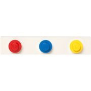 レゴ ウォールハンガーラック レッド、 ブルー、 イエロー [キャラクターグッズ]