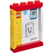 キャラクターグッズ レゴ ピクチャーフレーム レッド