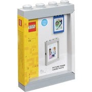キャラクターグッズ レゴ ピクチャーフレーム グレー
