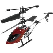 3.5ch赤外線ヘリコプター エアロブラスト レッド [ラジコン]
