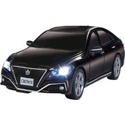 RC Toyota CROWN ブラック [ラジコン]