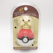 限定 ポケモンリップバーム マホイップ スイートなバニラの香り 8g [リップクリーム]