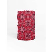 eam0007 [Face and Head MultiMask RED BANDANA]