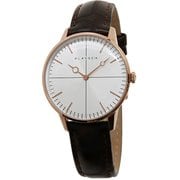 DISCO VOLANTE（ディスコボランテ） Rose Gold Brown Leather 36mm メンズ 並行輸入品 DI16RG001W